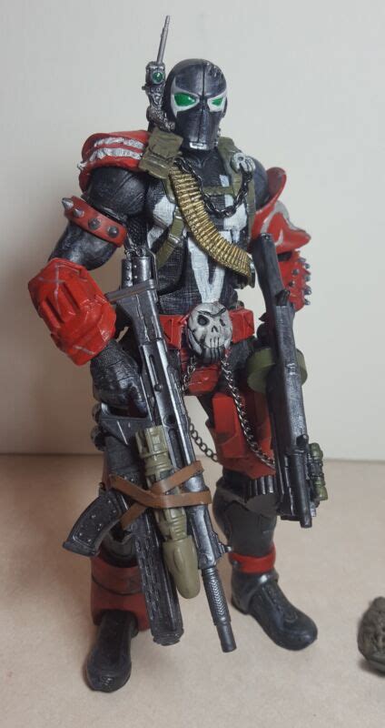 Commando Spawn (Spawn) Custom Action Figure