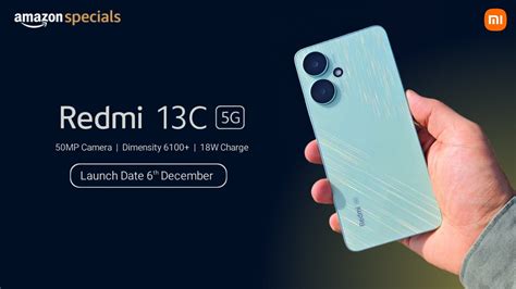 Redmi 13c 5g First Look Specs Price In India Redmi 13c 5g