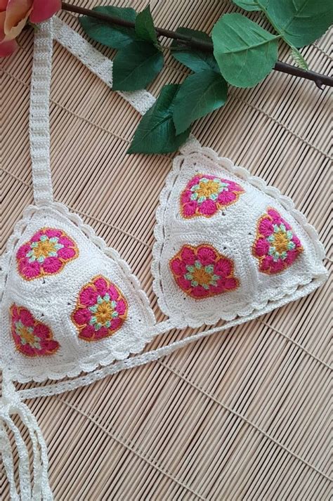 Best Crochet Bikini Bottom And Upper Models 2021 Eeasyknitting Crochet Bikini Summer