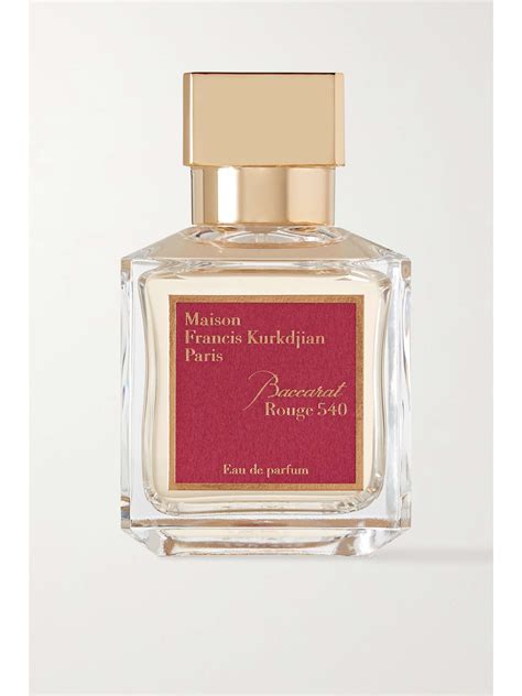 Maison Francis Kurkdjian Paris Baccarat Rouge Lagoagrio Gob Ec