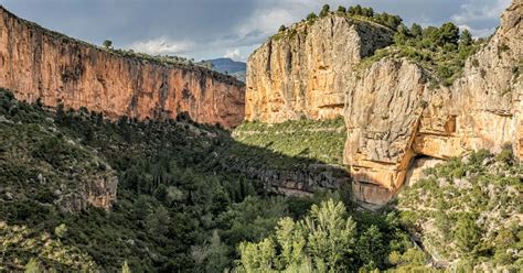 Un Sendero De Vértigo Descubre La Increíble Ruta Por Puentes Colgantes