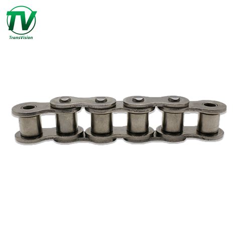 A B Series Short Pitch Precision Steel Roller Chain Stainless Steel