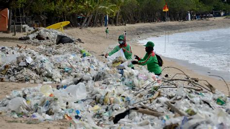 Berita Sampah Di Pantai Hari Ini Kabar Terbaru Terkini Liputan