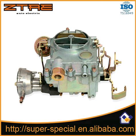 Car Engine Carburetor Carb For Chevrolet Engine Models 350 5 7l Zinc Alloy Auto Carburetor