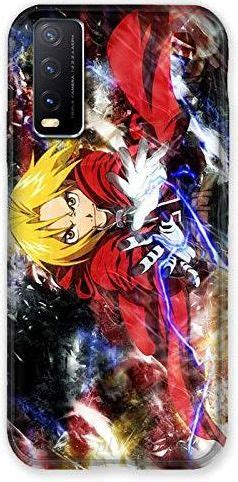 Cokitec Etui Ochronne Do Vivo Y11S Manga Fullmetal Alchemist Color