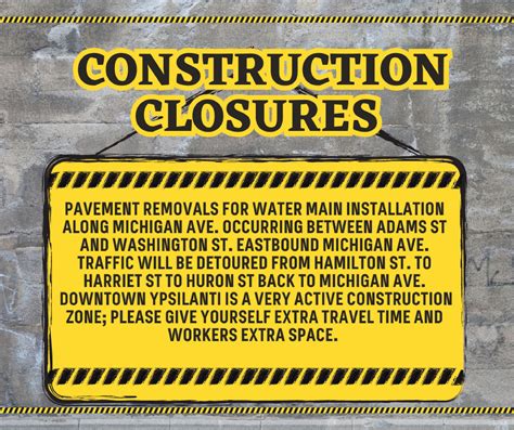 Ypsilanti Road Renovations | Ypsilanti, MI