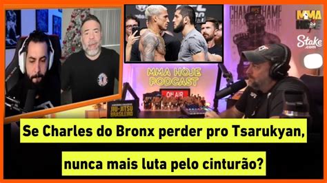 Ufc Armou Uma Armadilha Pro Charles Do Bronx Treinador Do Arman