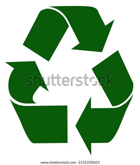 symbol rs reduce reuse recycle stock illustration