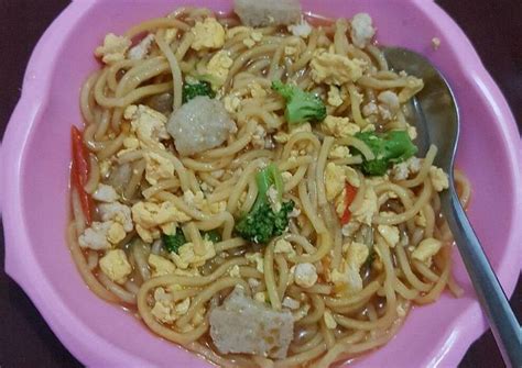 Resep Mie Kuah Oleh Mommy Katniss Cookpad