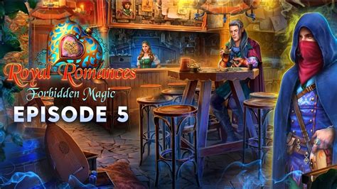 Royal Romances Forbidden Magic Episode 5 F2p Full Game