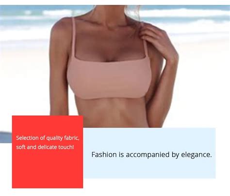 Sexy Bikini Set Women S Push Up Swimsuit Thicken Swimsuit Two Piece Summer Swimsuit Beach Wear