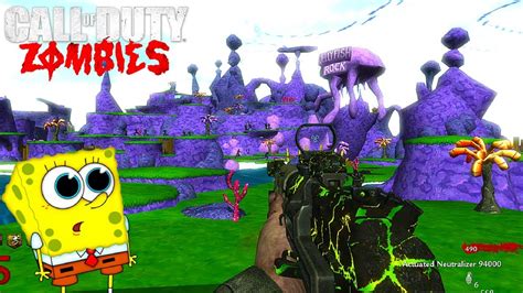 Spongebob Battle For Bikini Bottom Fixed Callofdutyrepo Waw Maps