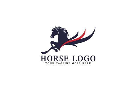 Horse Racing Logo