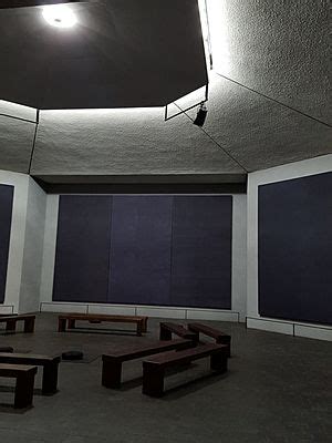 Rothko Chapel Facts for Kids