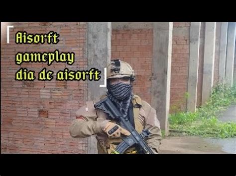 Gameplay X Shopping Abandonado Airsoft Airsoftrifle Youtube