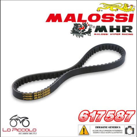 617587 Riemen X K Belt MALOSSI Over B3 50 4T LC LJ1P38MB EBay