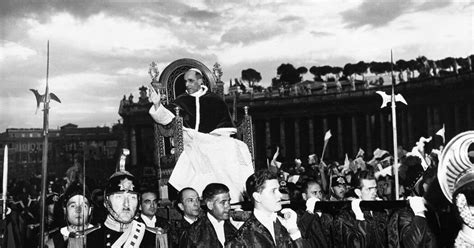 Pope Pius XII Likely Knew Of Holocaust Newly Discovered Letter