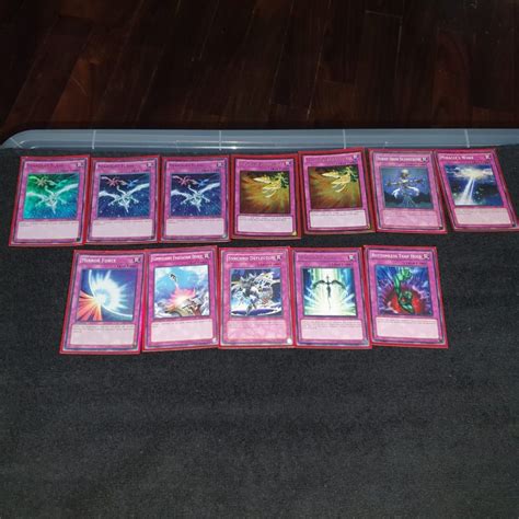 YU GI OH SHOOTING QUASAR DRAGON DECK Hobbies Toys Toys Games On