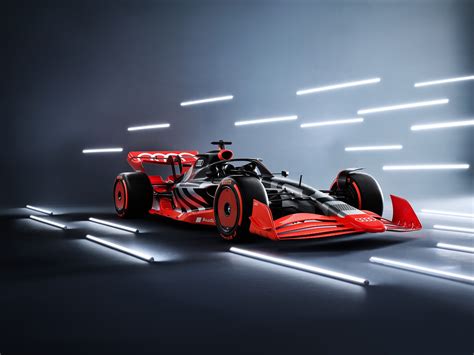 Audi Can't Be Just an F1 Engine Supplier - autoevolution