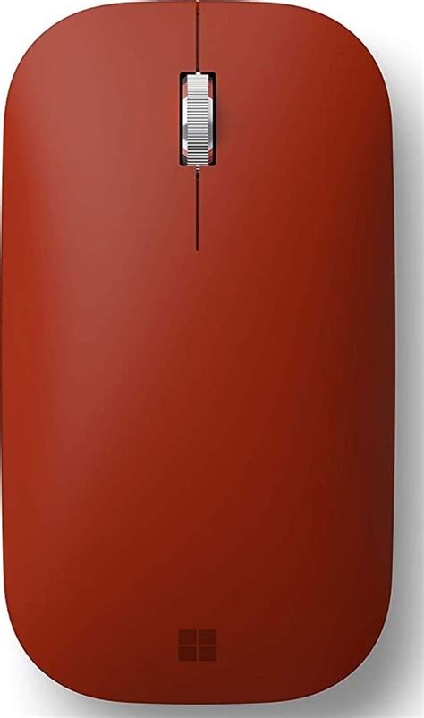 Microsoft Surface Современная мобильная беспроводная Bluetooth-мышь ...