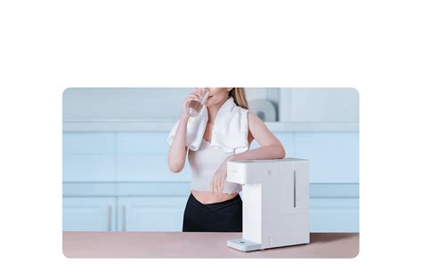 Xiaomi Smart Water Dispenser Hot And Cold Xiaomi Global