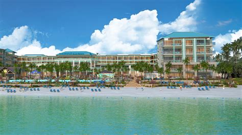 Margaritavilles New Caribbean All Inclusive Is Opening In June