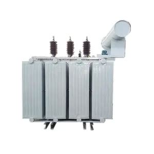 Mva Kva Kv Oil Immersed Power Transformers Mva Kva Kv Oil Immersed