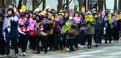 “성평등 세상 꿈꿔요” 3월 8일 광화문광장서 3·8세계여성의 날 기념 한국여성대회 여성신문