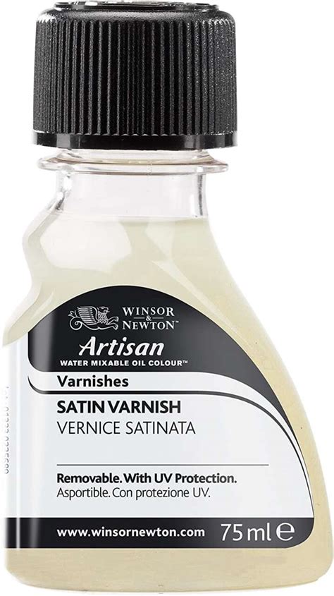 Barniz mate para óleo al agua Artisan Winsor Newton 75 ml