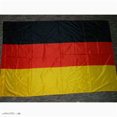 Продам/купить немецкий флаг Германия Deutschland 100х150см, Киев ...