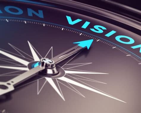 Wie kann ich eine Vision für mein Unternehmen formulieren?