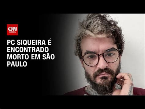 PC Siqueira é encontrado morto em São Paulo CNN Brasil