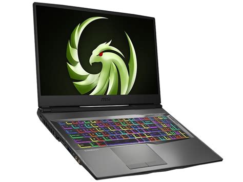 MSI Alpha 17 gaming laptop in review: With a Ryzen 7 and Radeon RX ...