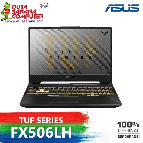 Jual Asus Tuf F15 Fx506lh I565b6t 011 I5 10300h 8gb 512gb Gtx1650 W11 Shopee Indonesia