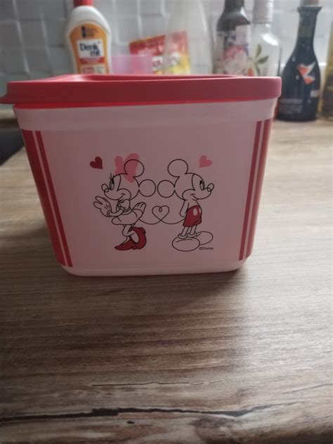 Tupperware Mickey Posuda Kupindo