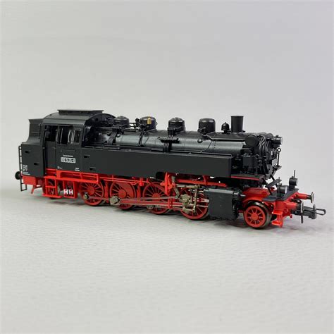 Locomotive Vapeur BR 86 1435 6 DR Ep IV ROCO 70022