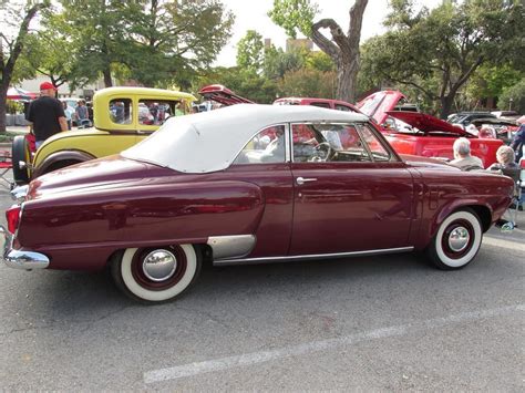 1951 Studebaker Commander Convertible Auto Museum Onlineauto Museum