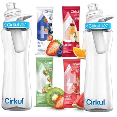 I Tested The 12 Oz Cirkul Water Bottle And Heres Why Its My New