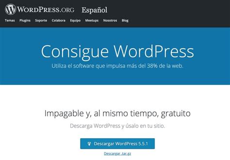 Cómo instalar WordPress de forma automática y manualmente