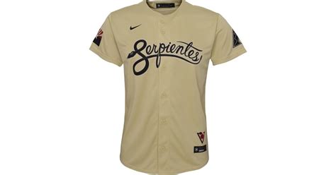 Nike Arizona Diamondbacks City Connect Replica Player Jersey Madison