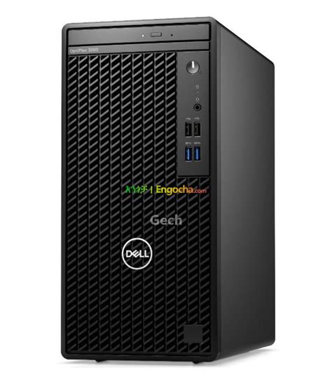 Brand New With Cartoon 12th Generation DesktopModel Dell Optiplex 3000