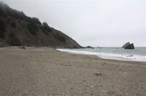 Navarro Beach in Albion, CA - California Beaches