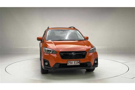 Sold Subaru Xv I Premium Lineartronic Awd Used Suv