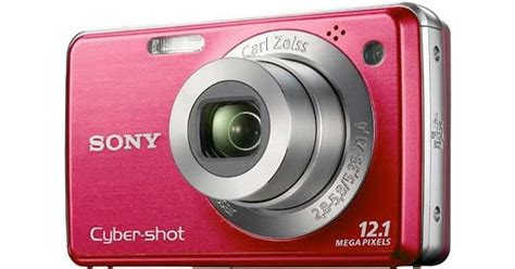 Sony Cyber-shot DSC-W230 reviews | ProductReview.com.au