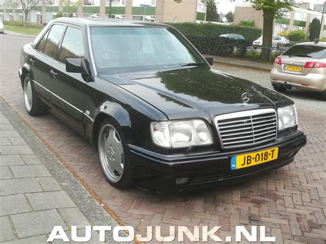 Mercedes 500 E foto's » Autojunk.nl (238397)