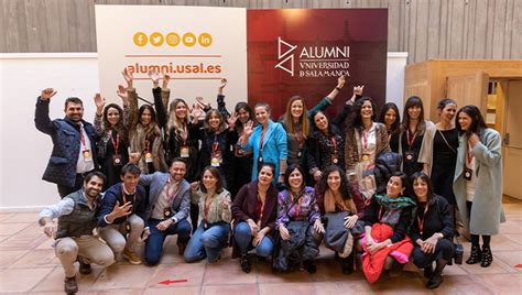 Salamanca Finde reúne a cientos de antiguos alumnos de 28