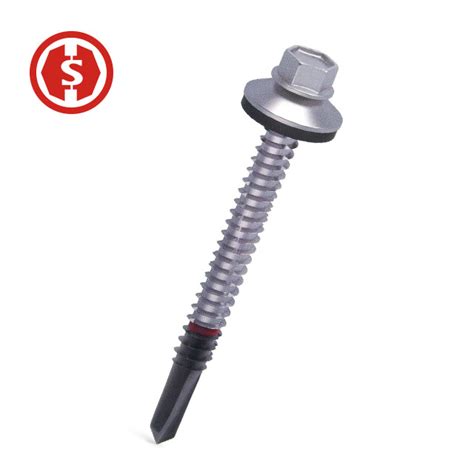 Bi Metal Self Drilling Screw Roofing Screws