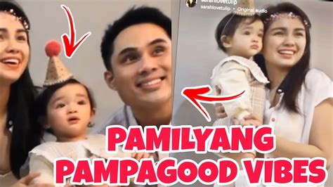 Baby Amarah Update Ayudang Pamilya Muna Tayo Pampa Good Vibes Lang