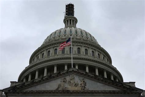 Us Senate Bill To Fund Govt Clears Procedural Hurdle As Shutdown Looms