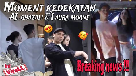 Al Ghazali Manggung Ditemani Laura Moane Ini VIRALL YouTube